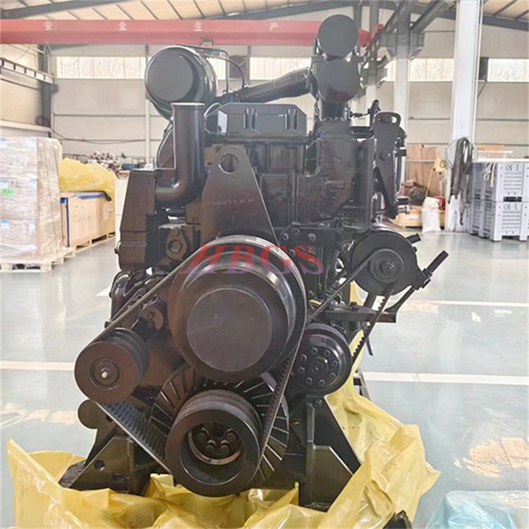 QSK23 Engine 940 HP diesel Generator Set Engine Assembly for Cummins