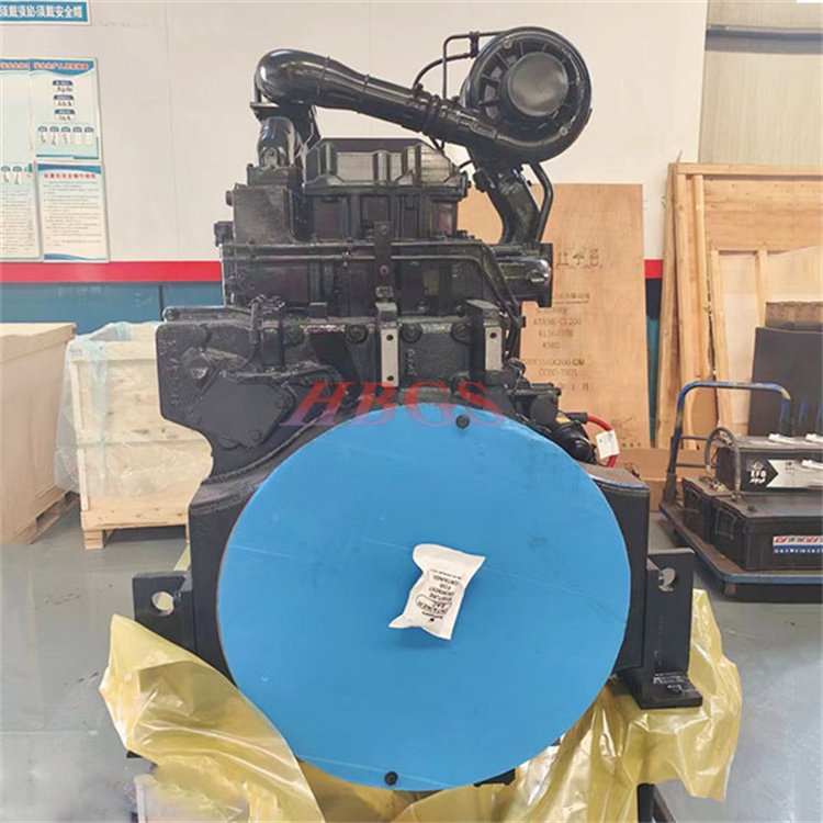QSK23 Engine 940 HP diesel Generator Set Engine Assembly for Cummins