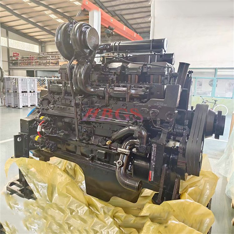 QSK23 Engine 940 HP diesel Generator Set Engine Assembly for Cummins