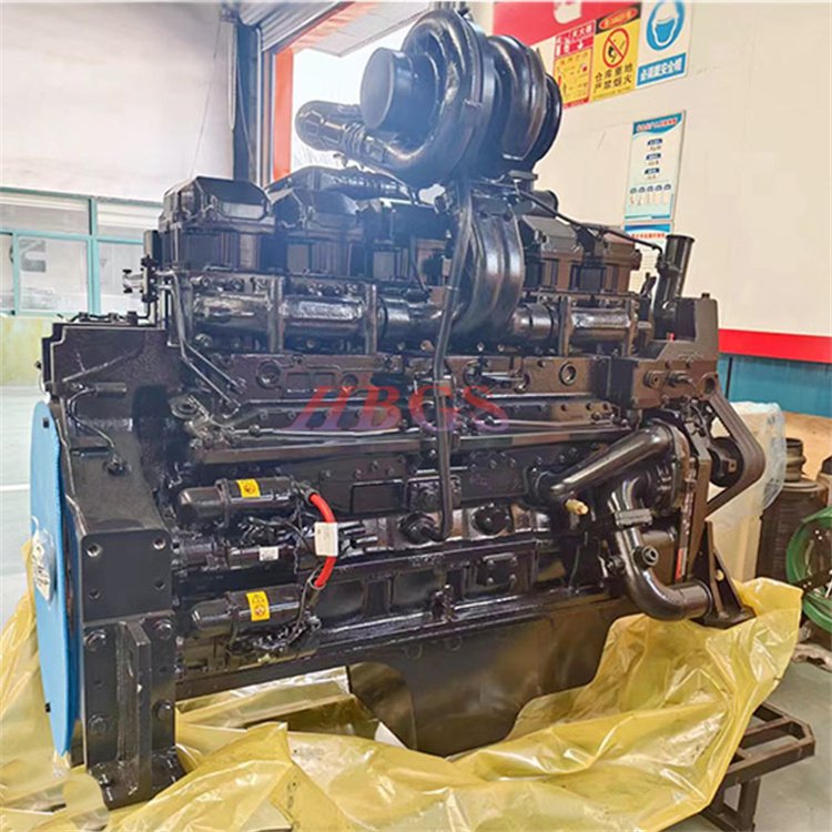 QSK23 Engine 940 HP diesel Generator Set Engine Assembly for Cummins