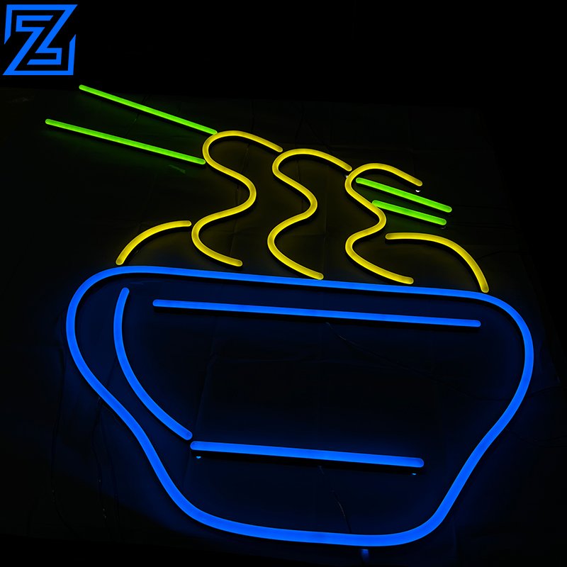 Fast Delivery Wall Decor UV Print Led Electronic Signs Logo Custom Night Lights NO MOQ Dropshipping Neon Sign