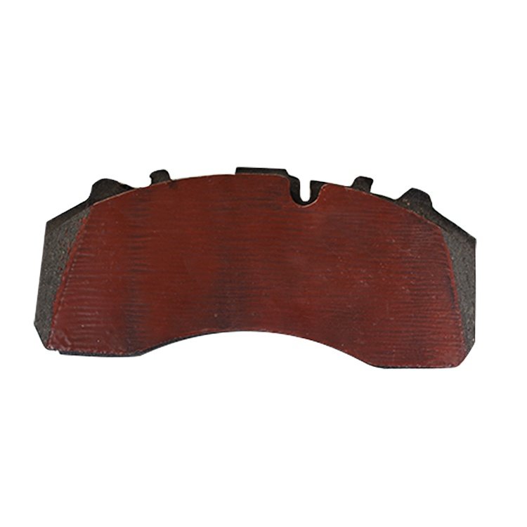 High Quality WVA 29087 Low Metal Brake Pads for Mercedes-Benz Actros DAF Atego & Axor Trucks Made in China