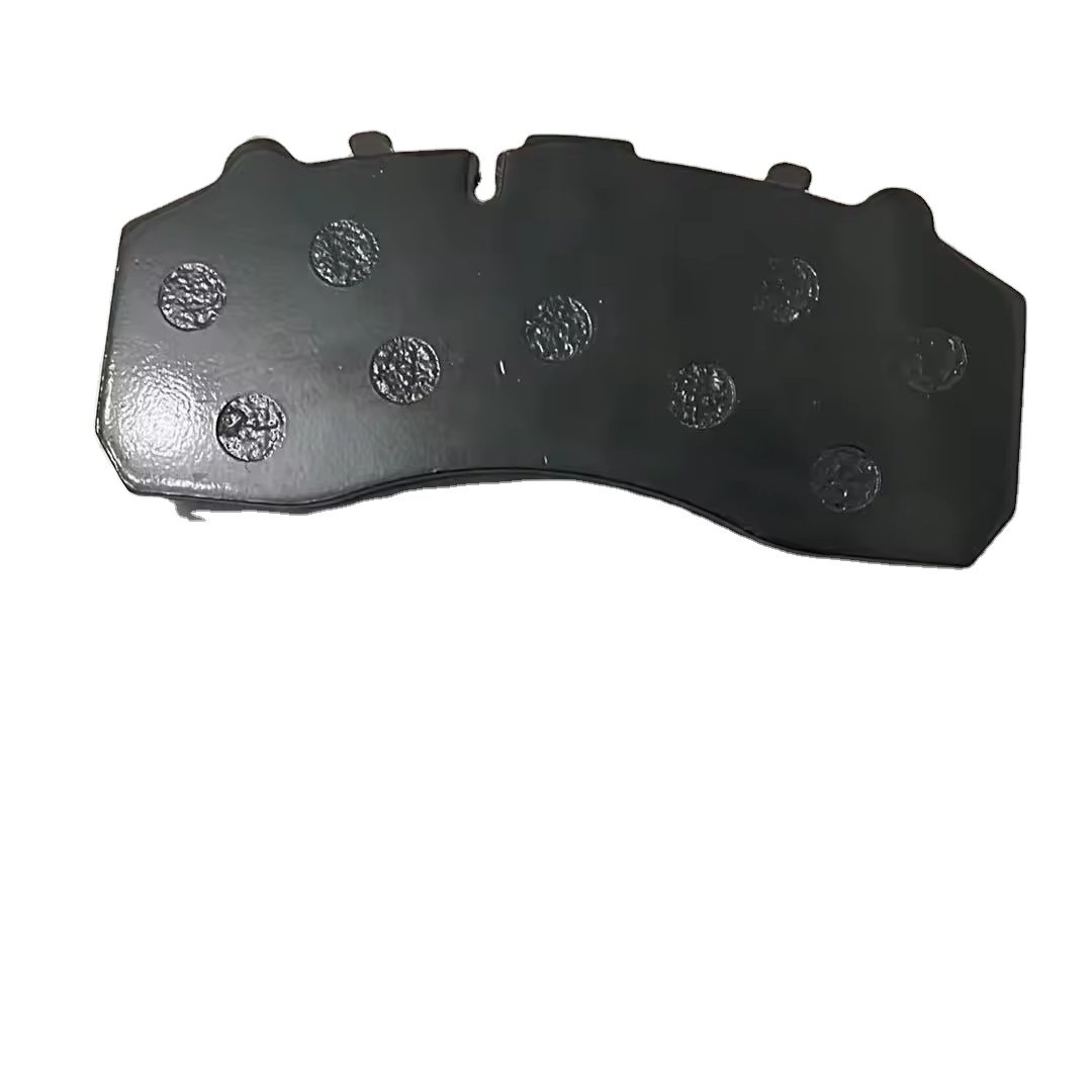 High Quality WVA 29087 Low Metal Brake Pads for Mercedes-Benz Actros DAF Atego & Axor Trucks Made in China