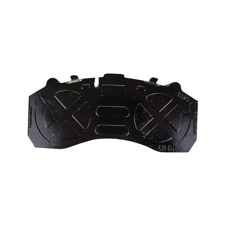 High Quality WVA 29087 Low Metal Brake Pads for Mercedes-Benz Actros DAF Atego & Axor Trucks Made in China