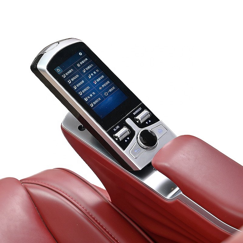 Car Accessories Luxury Car Seats Custom Rear Leather Luxury Aviation Seats for Toyota Sienna Interior Upgrade