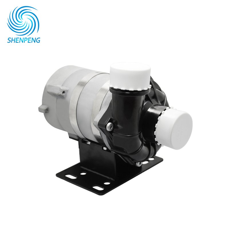 7200LPH Bus Engine Water Circulating Pump with 24V 110W