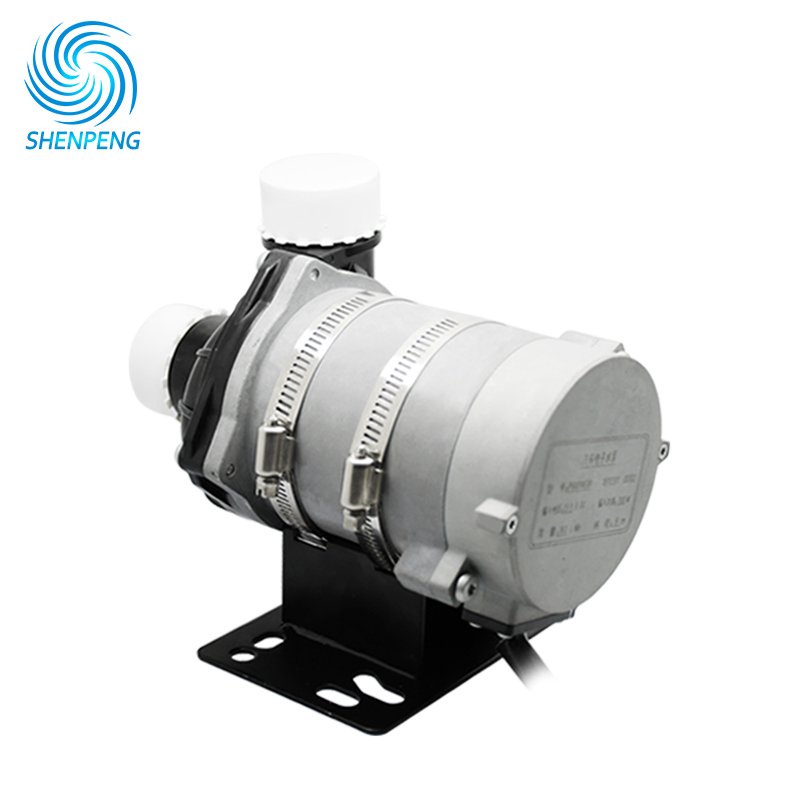 7200LPH Bus Engine Water Circulating Pump with 24V 110W