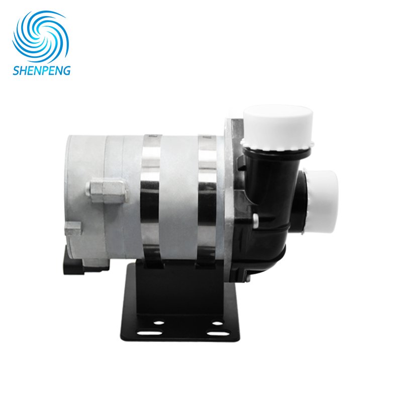 7200LPH Bus Engine Water Circulating Pump with 24V 110W