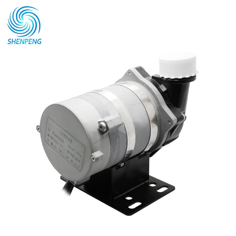 7200LPH Bus Engine Water Circulating Pump with 24V 110W