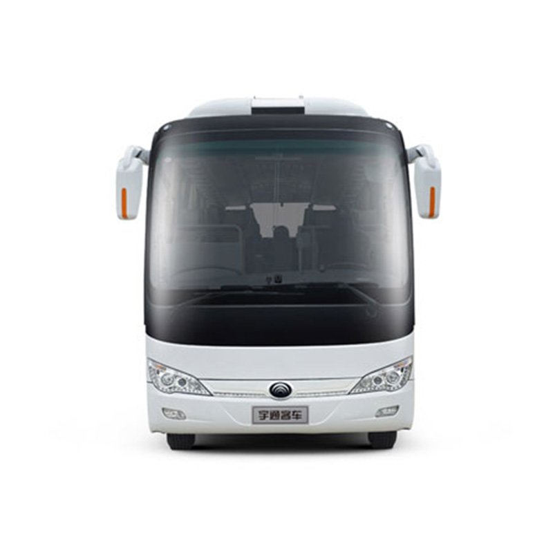 55 Seats Used Bus Coach Bus Passenger Vehicle Coach Bus with Diesel Engine