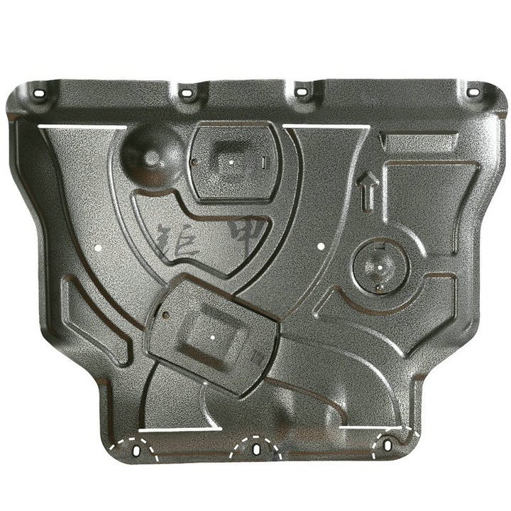 Engine Sump Guard for Lc300 prius Ford EcoSport Edge Fiesta Focus Fusion Kuga Mondeo Puma Ranger Raptor Tourneo Transit Courier S-Max