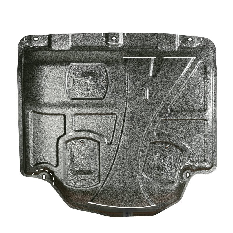 Engine Sump Guard for Lc300 prius Ford EcoSport Edge Fiesta Focus Fusion Kuga Mondeo Puma Ranger Raptor Tourneo Transit Courier S-Max