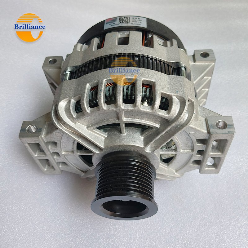 Diesel Auto Parts for BUS and Truck High Quality Generator for Cummins M11 ISZ14 Engine 5660719 28V 180A