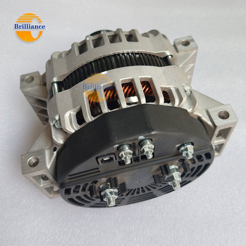 Diesel Auto Parts for BUS and Truck High Quality Generator for Cummins M11 ISZ14 Engine 5660719 28V 180A