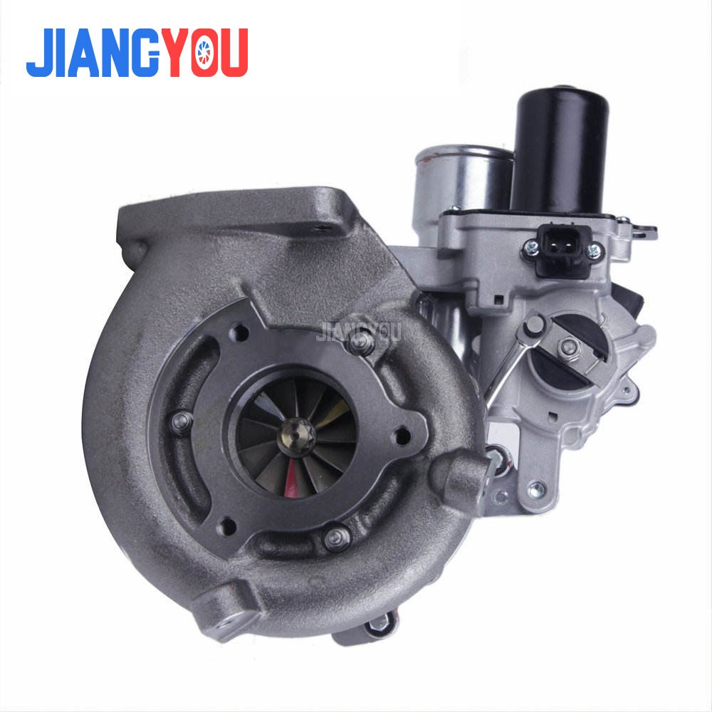 CT16V Turbocharger 17201-0L041 17201-0L040 17201-0L042 Turbo for Toyota Land Cruiser 1KD-FTV Auto Engine Parts