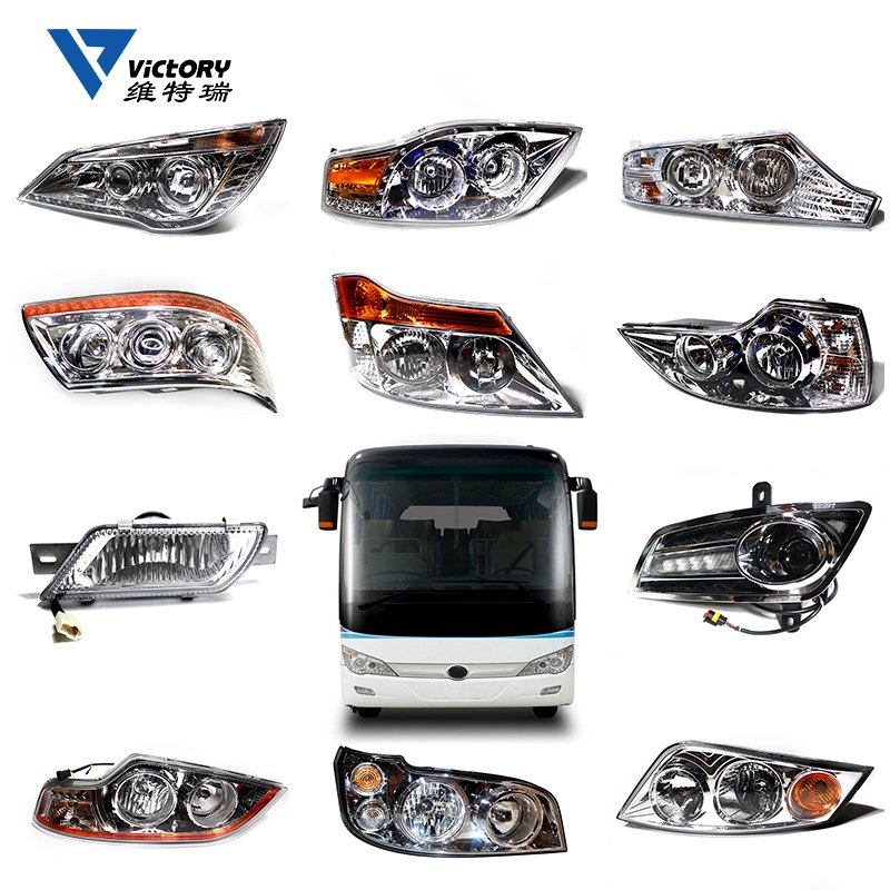 High Durability Kinglong Higer Zhongtong Bus Engine Parts for Reliable Performance
