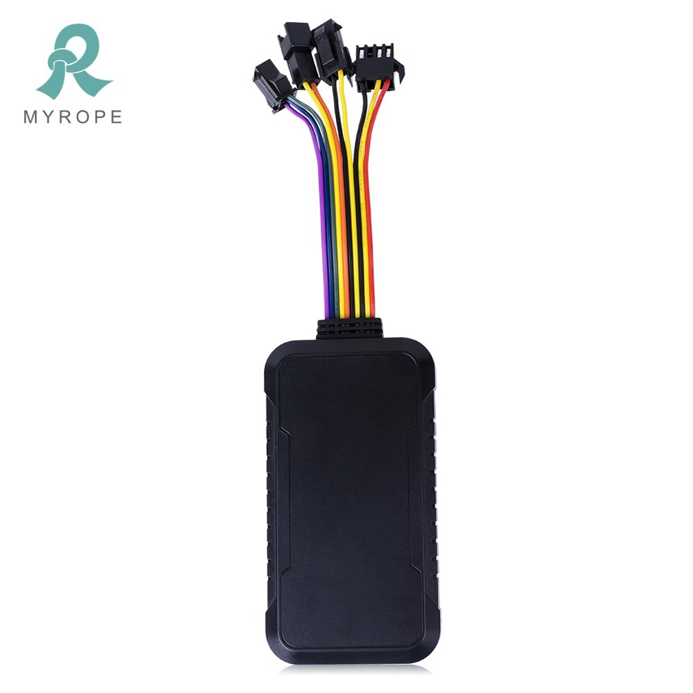 Free Platform 4G Gps Tracker Real Time Tracking Device for Car Truck Motorcycle Electric Bicycle