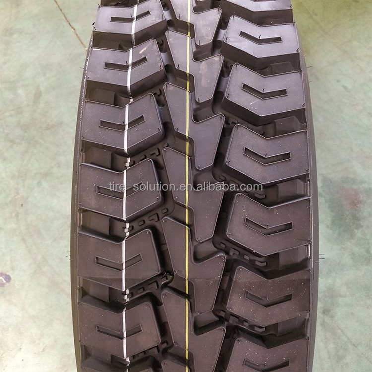 China Factory Truck and Bus Tires9.5R17.5 Heavy Duty315/80R22.5 215/75R22.5 235/75R17.5 235/75R17.5 Radial Truck Tires