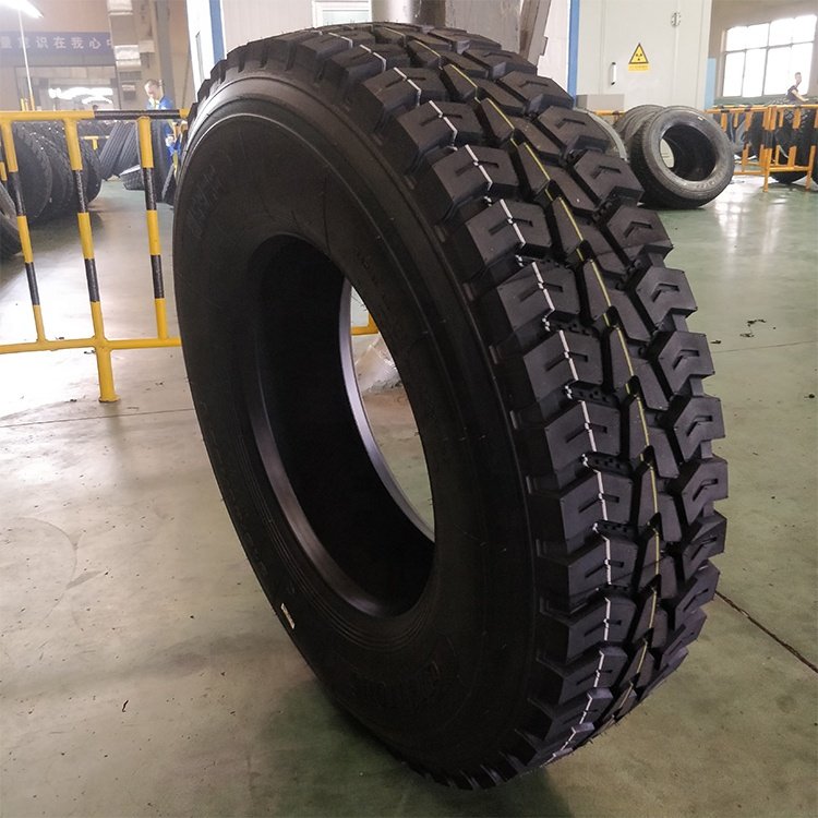 China Factory Truck and Bus Tires9.5R17.5 Heavy Duty315/80R22.5 215/75R22.5 235/75R17.5 235/75R17.5 Radial Truck Tires