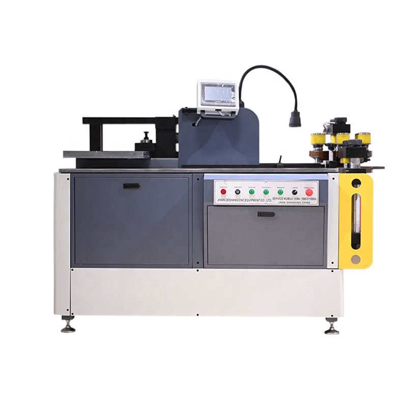 Spot 2024 Latest Hydraulic Bus Processing Machine Wholesale Low Price and Convenient Cnc Bus BarMachine