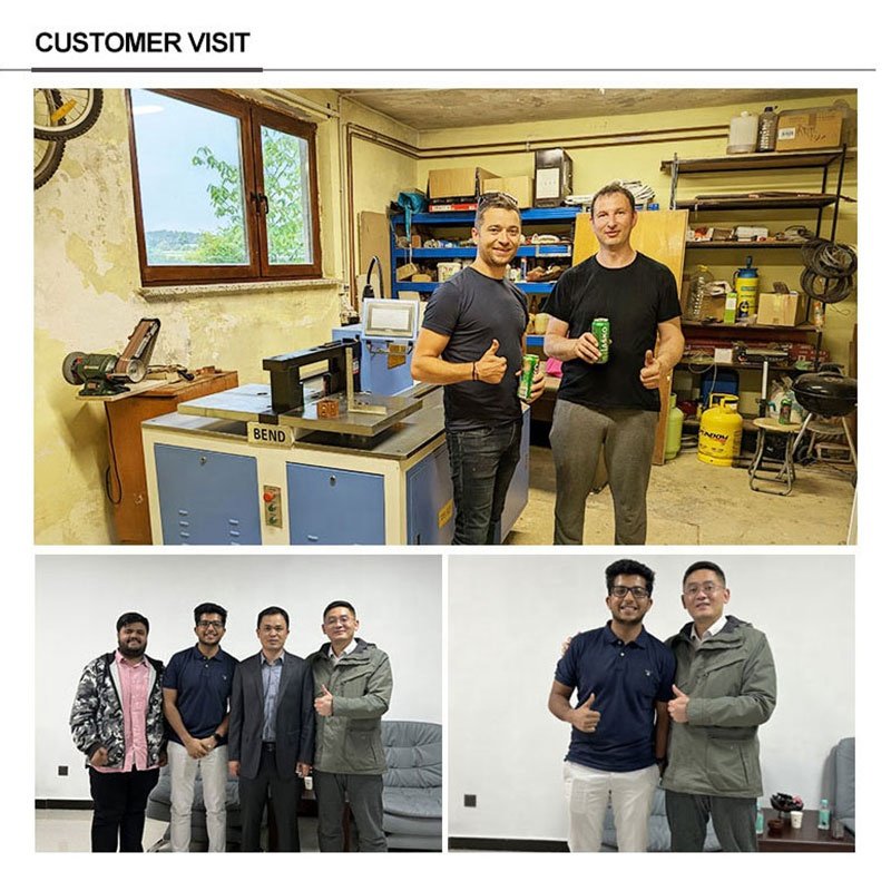 Spot 2024 Latest Hydraulic Bus Processing Machine Wholesale Low Price and Convenient Cnc Bus BarMachine