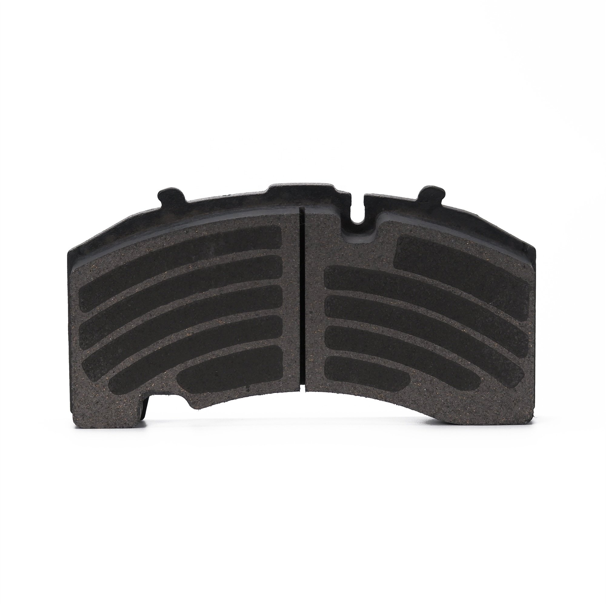 YXDB-1059 Saif Bridge Disc Brake for BPW Parts Genuine Front Rear Disc Ceramic Brake Pads 210.3*108 mm