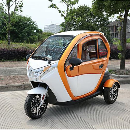 Electric Tricycle Bus Electric Car Bike Mountain 48v12A Brushless Motor Electric Bicycle Bike