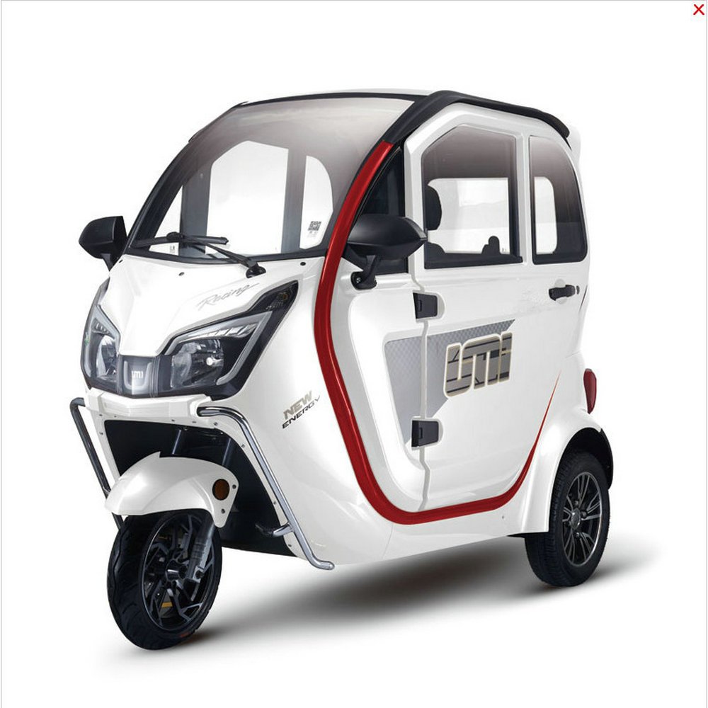 Electric Tricycle Bus Electric Car Bike Mountain 48v12A Brushless Motor Electric Bicycle Bike