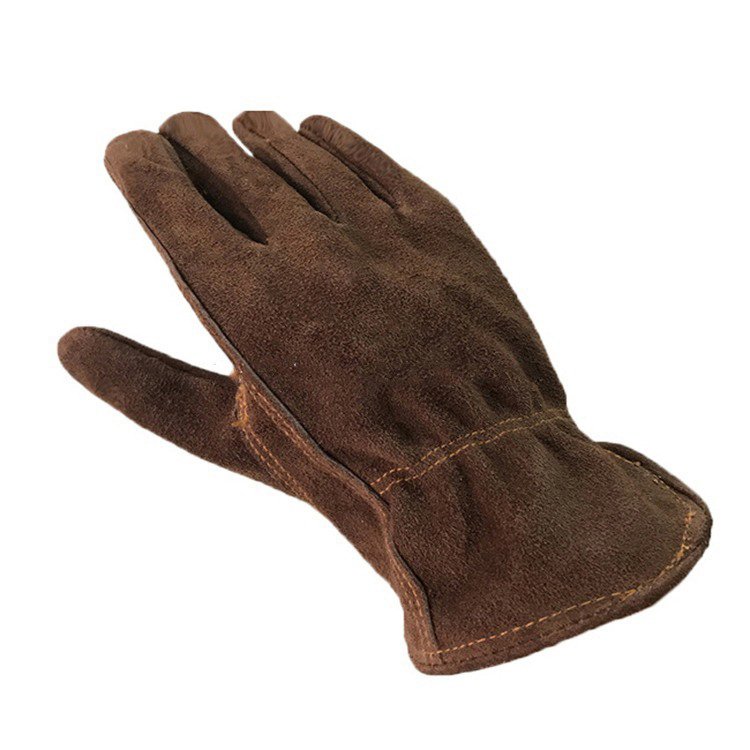 Custom Unlined Genuine Deerskin Leather Driving Gloves - Luxury Motorcycle Car Gloves for Men and Women