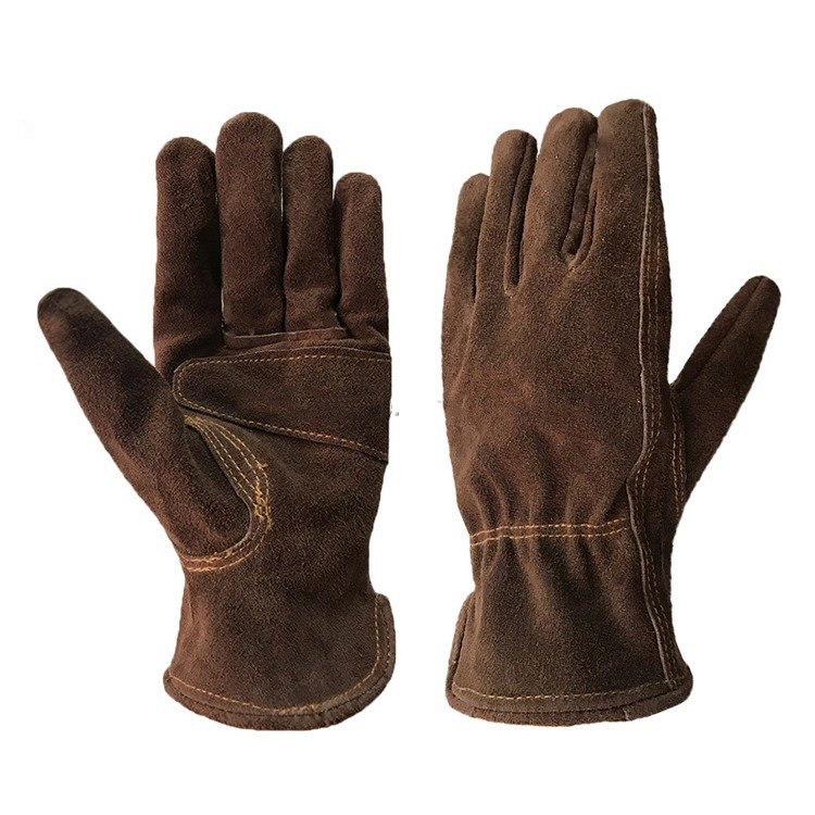 Custom Unlined Genuine Deerskin Leather Driving Gloves - Luxury Motorcycle Car Gloves for Men and Women