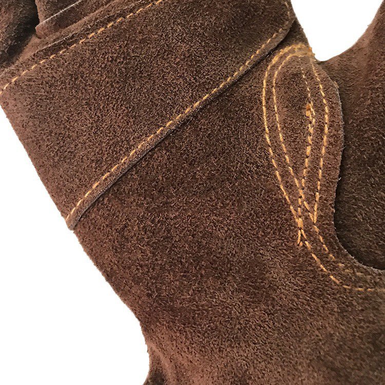 Custom Unlined Genuine Deerskin Leather Driving Gloves - Luxury Motorcycle Car Gloves for Men and Women