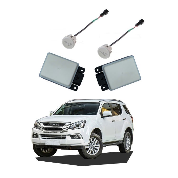 Blind Spot Detection System 24GHz Kit Bsd Microwave Millimeter Auto Car Bus Truck Vehicle Parts Accessories for Isuzu Mux