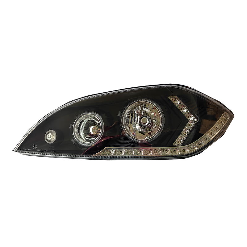 Professional Manufacturing 24V 650*280 Bus Front Combination Headlamps Enhance Driving Vision Bus Head Light for Daewoo