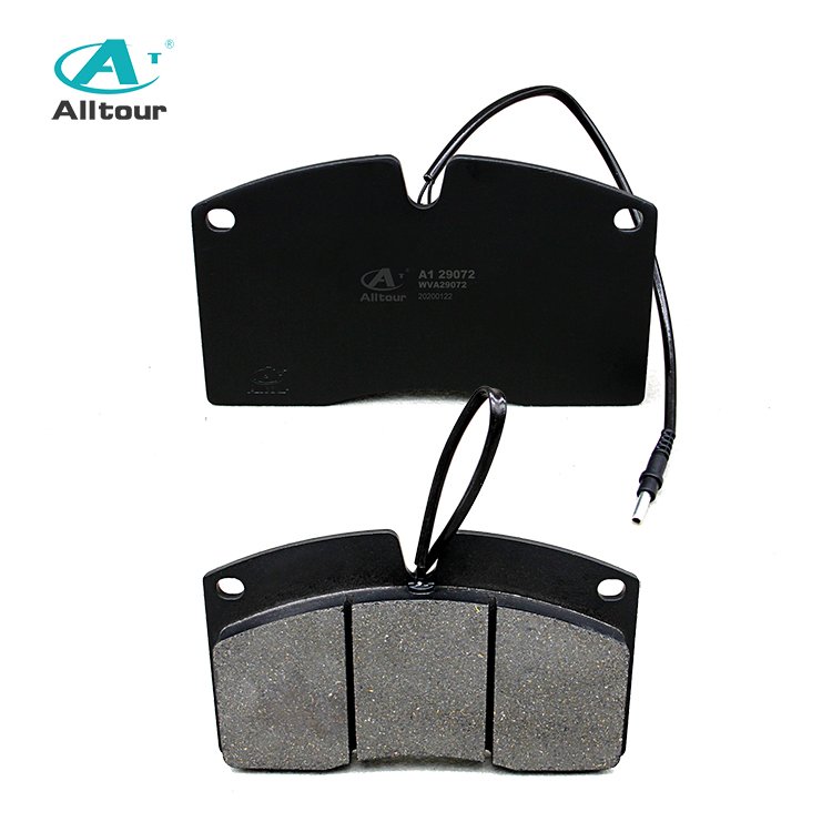 Wva29072 Disk Brake Pads Wear Sensor Factory Price Alltour for RENAULT-TRUCKS Brembo System Knorr-Bremse AG Truck Spare Parts