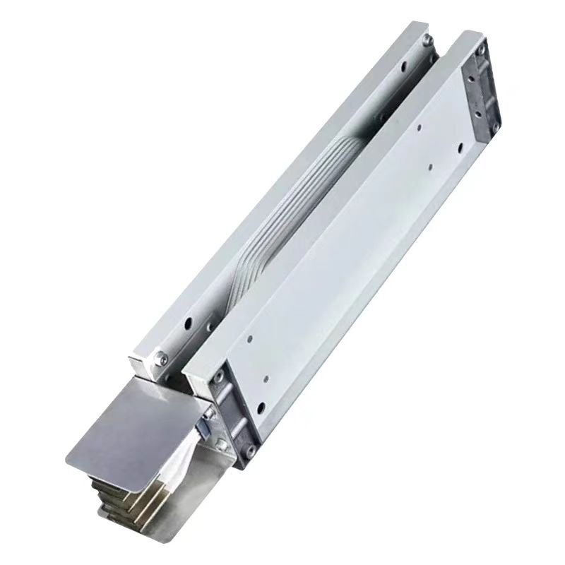 Customized Copper and Aluminium Bus Duct Lighting for 3200A Power Feeder with Accessories for Bus Row