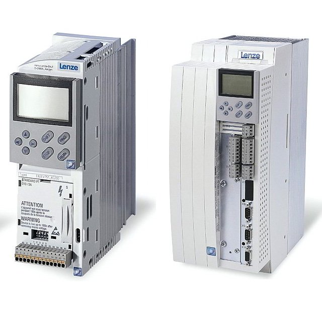Original and New EMF2102IBV LENZE8222LP E84AVSCE7514SB0 Inverter