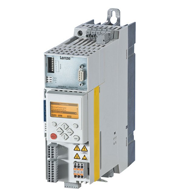 Original and New EMF2102IBV LENZE8222LP E84AVSCE7514SB0 Inverter