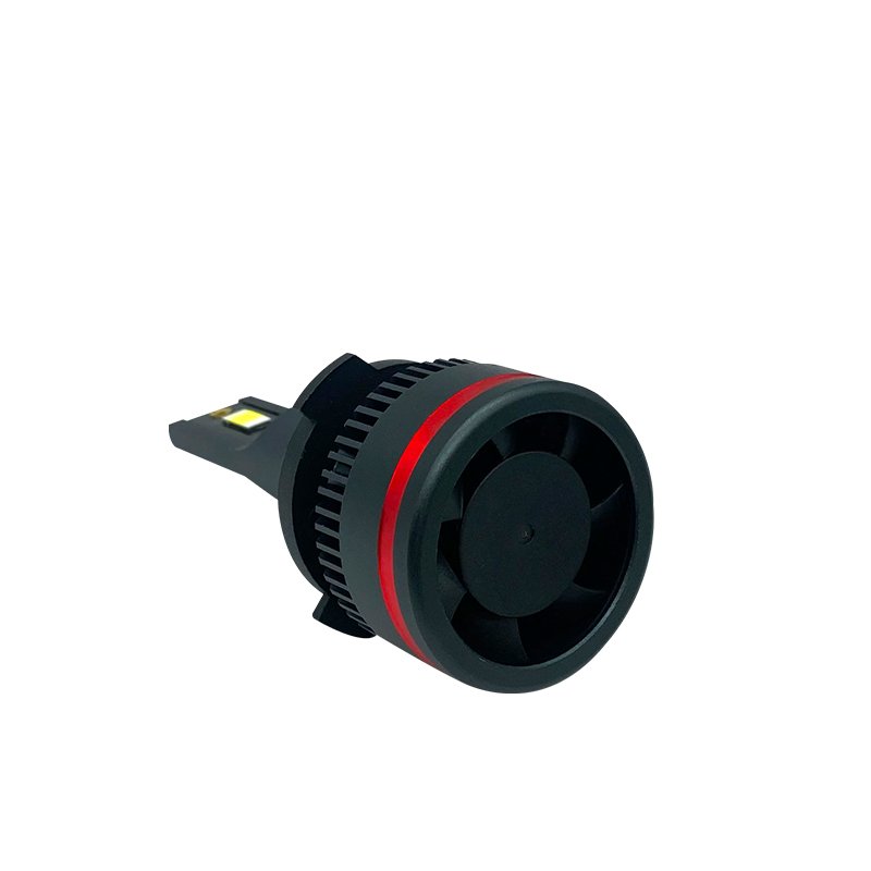 New Design High Power 76W 7400LM Car Lights Bulb H7 H8 H9 H11 Fog Lights With Canbus HB3 HB4 HIR2 Led Headlight