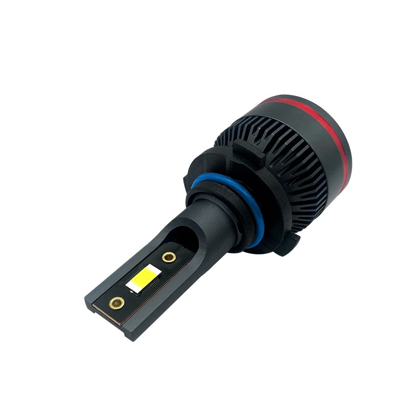 New Design High Power 76W 7400LM Car Lights Bulb H7 H8 H9 H11 Fog Lights With Canbus HB3 HB4 HIR2 Led Headlight