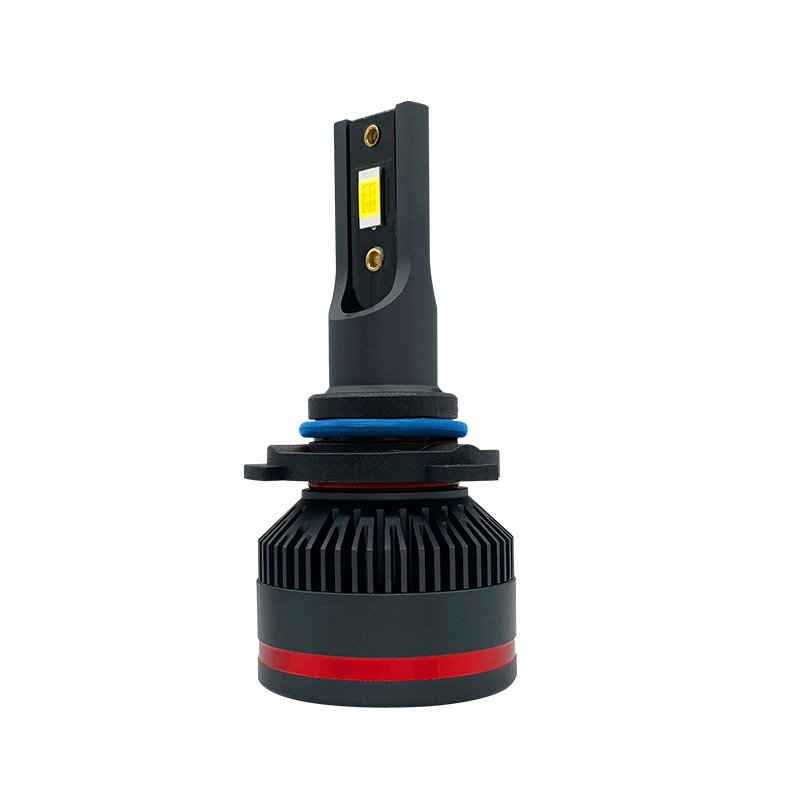 New Design High Power 76W 7400LM Car Lights Bulb H7 H8 H9 H11 Fog Lights With Canbus HB3 HB4 HIR2 Led Headlight