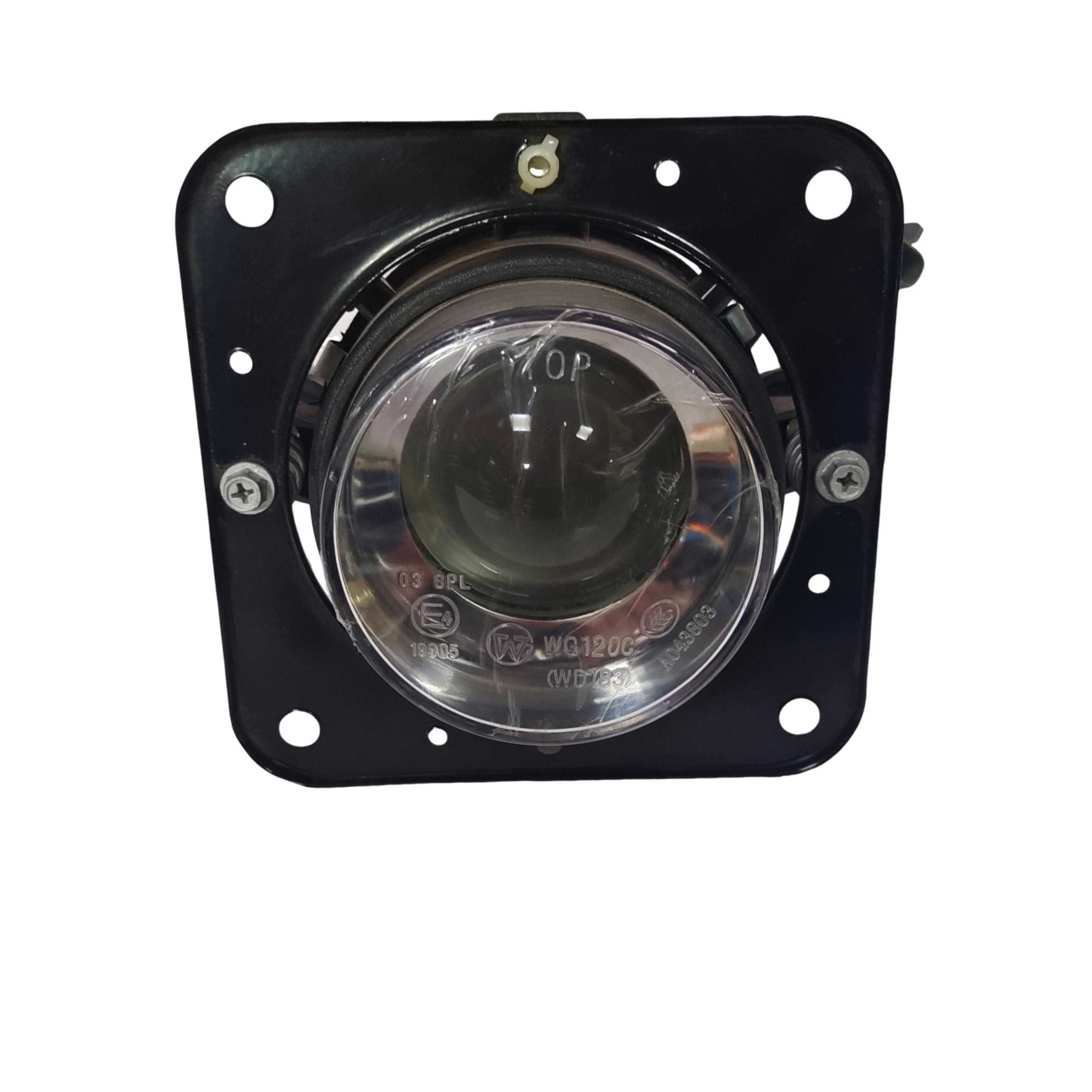 Oem Higer Bus Spare Parts King Long Bus Xmq Bus Accessories Original Led Headlight Fog Lamp Led Fog Driving Lights