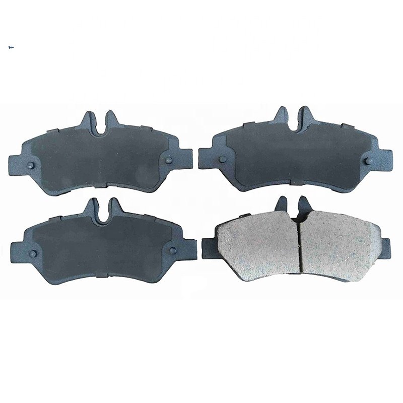 High Performance Factory Auto Parts Brake Pads (Pastillas De Freno) OEM Disc D1317/wva 29190 Is Rear Axle Brake
