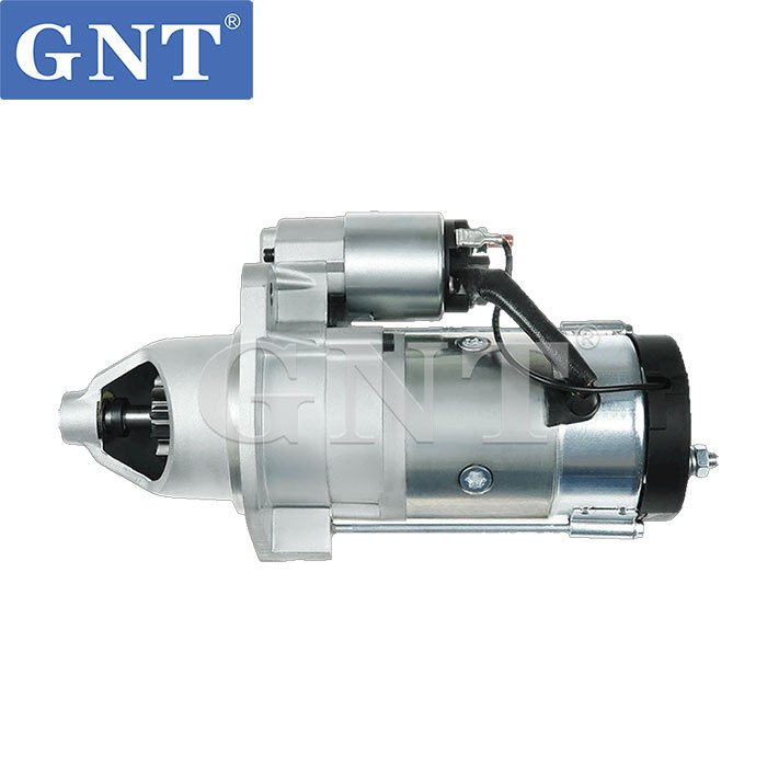 12V 11T Starter Motor for VOLVO PENTA D40 1359119 7701499545 1367049 184202 1542195 1545417 188486 3581774 3803118 3803200