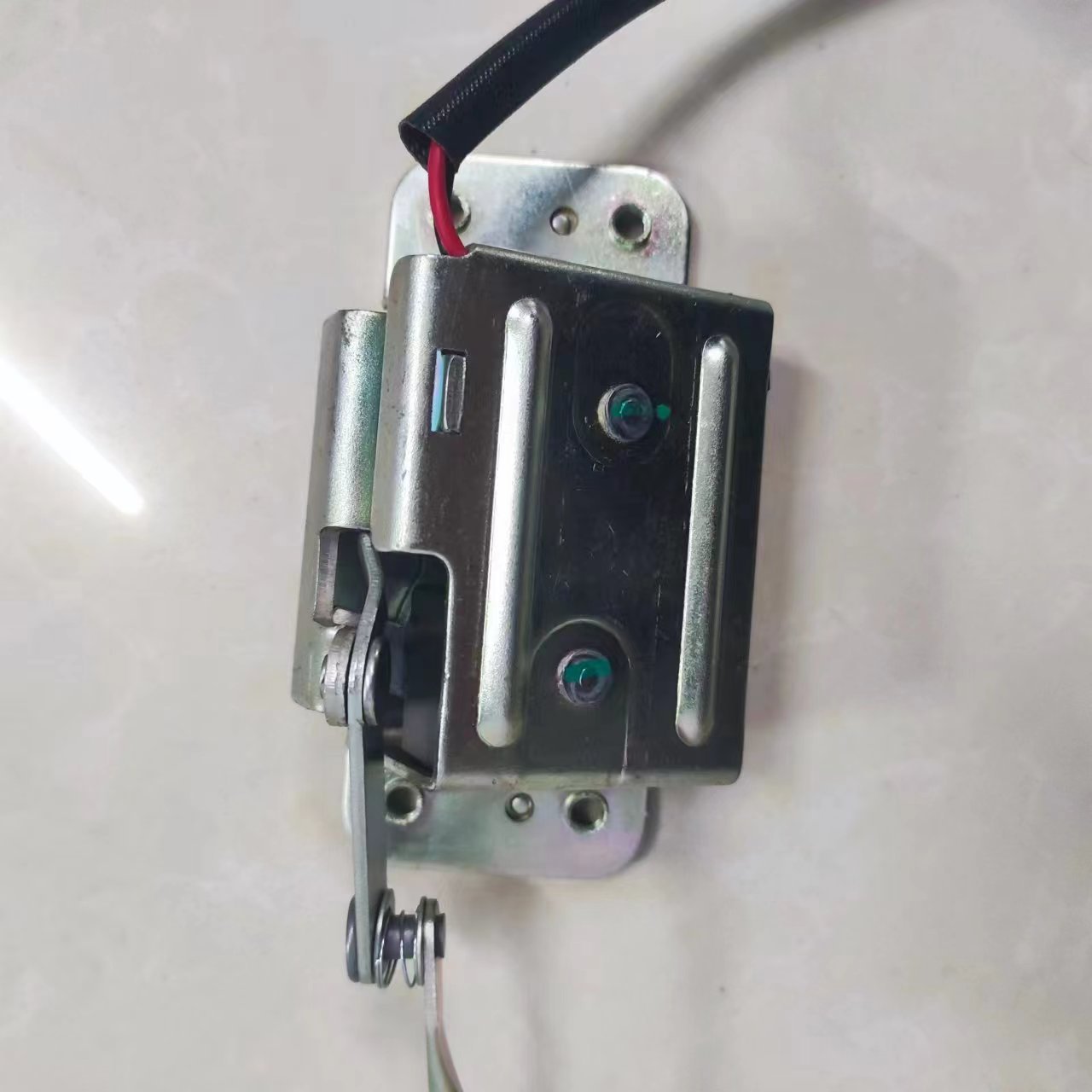 New Condition Rear Bus Passenger Door Body Assy with Locks Bus Spare Parts