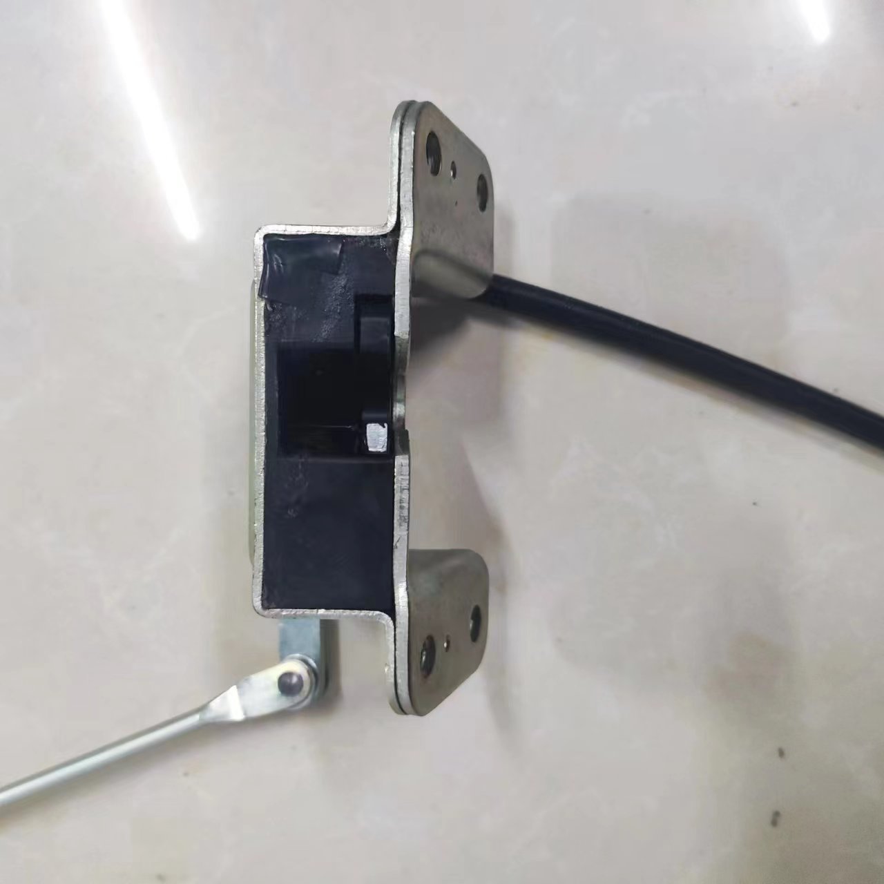 New Condition Rear Bus Passenger Door Body Assy with Locks Bus Spare Parts