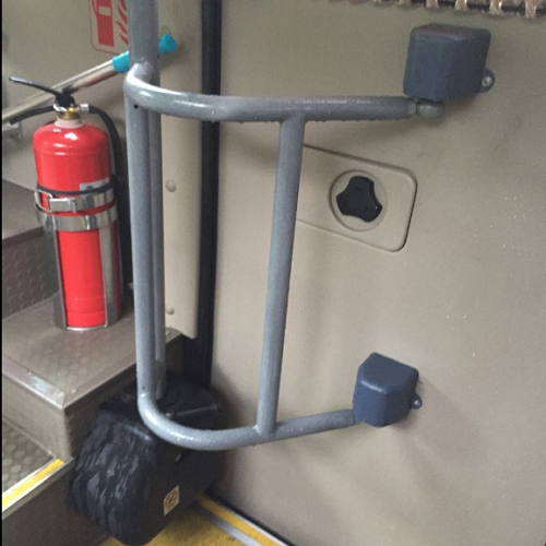 Electric External Swing Bus Door Mechanism Bus Parts and Accessories