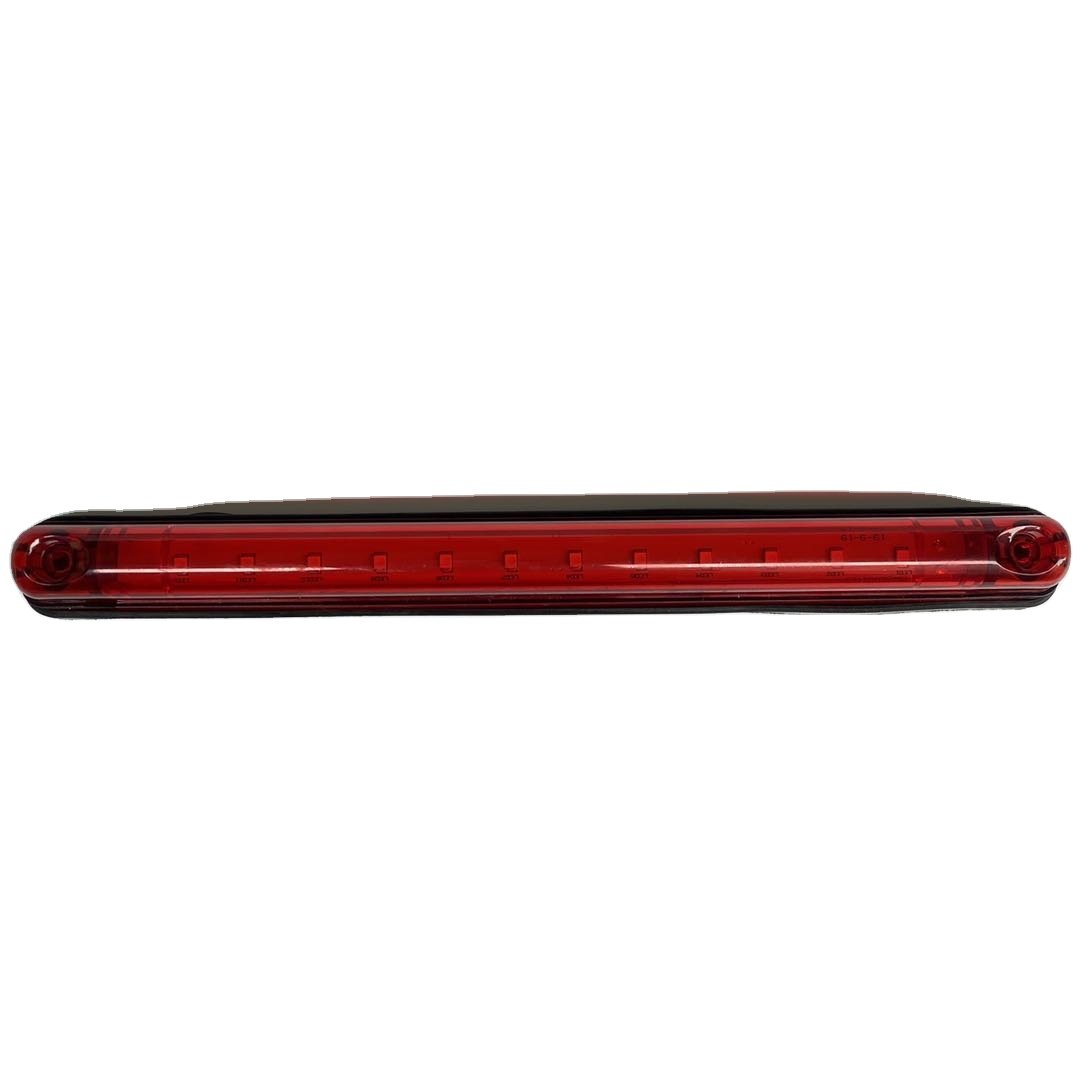 Bus Accessories LED Light Bus LED Brake Lights WJC-D-006 250*25*22mm