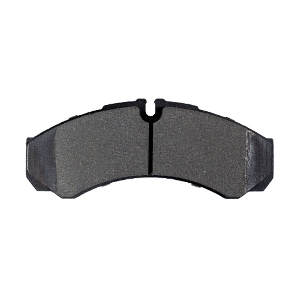 WVA 29121 Front/Rear Brake Pads for Iveco Daily 1989-2014