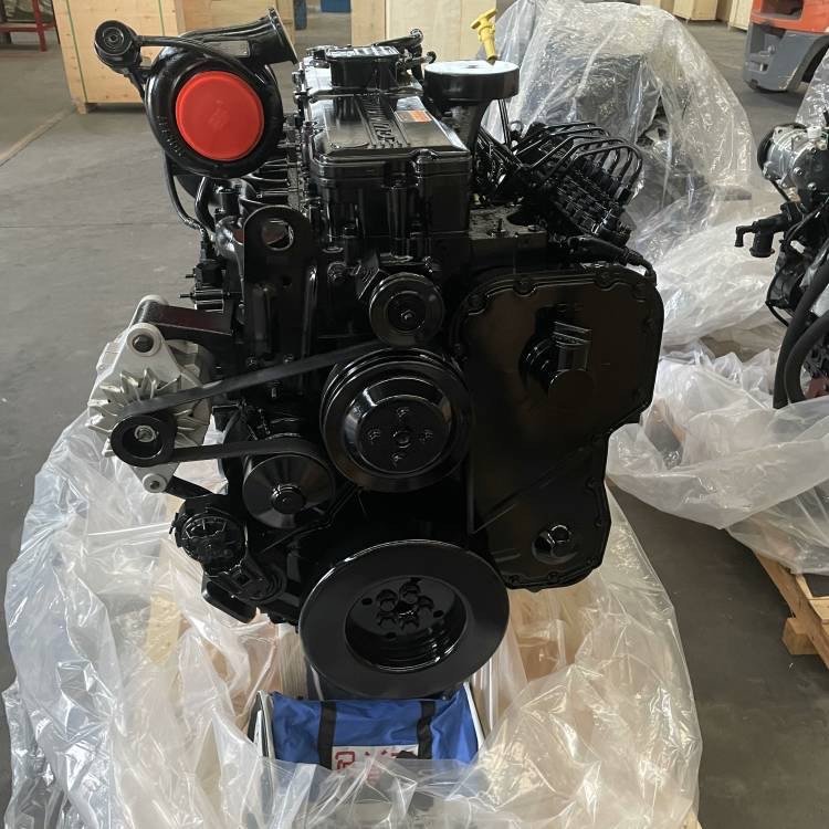 DCEC 300hp Tier 2 Automobile diesel Engine L300 20 for Bus | Truck