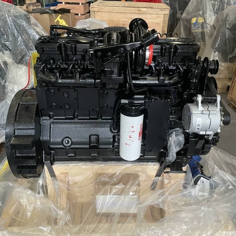 DCEC 300hp Tier 2 Automobile diesel Engine L300 20 for Bus | Truck